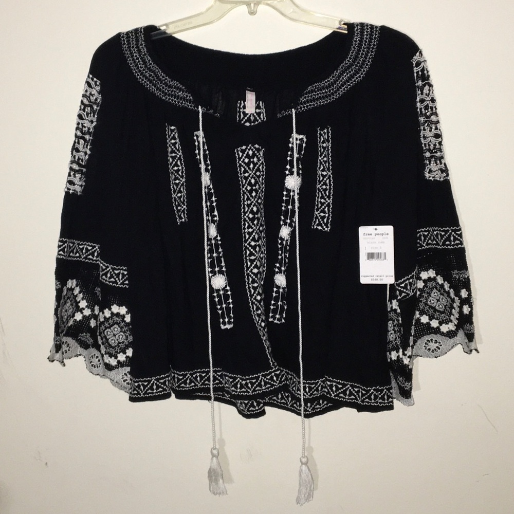 Free People Blouse